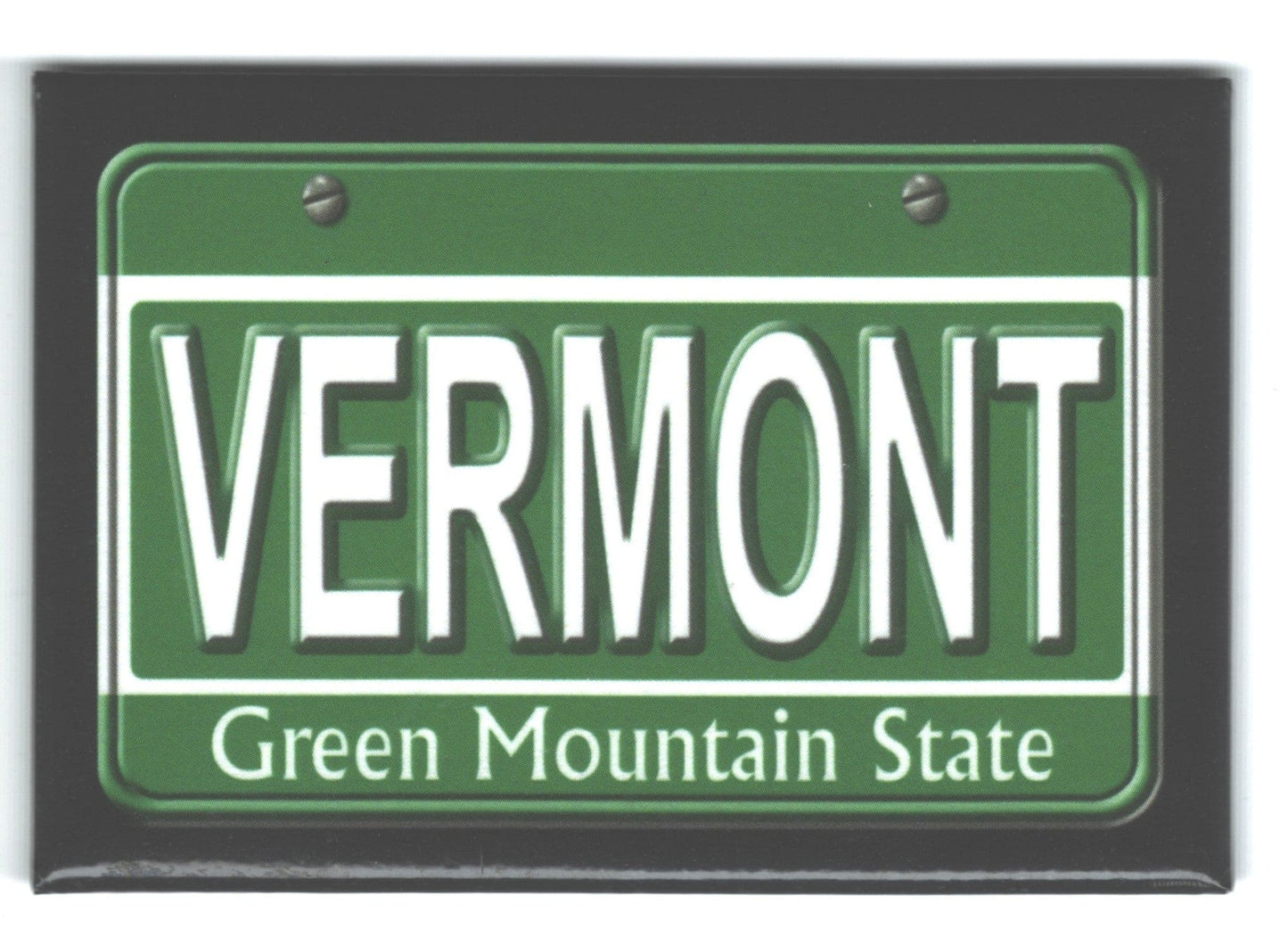 Vermont Souvenir Magnets -