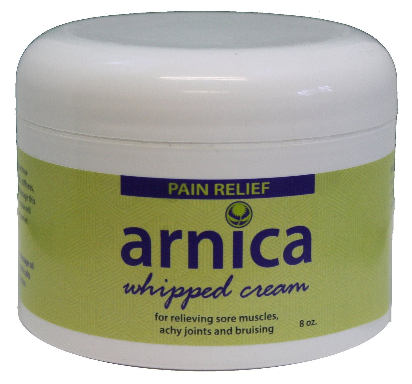 Arnica Whipped Cream -  8 oz