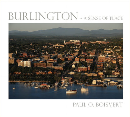 Burlington - Sense Of Place