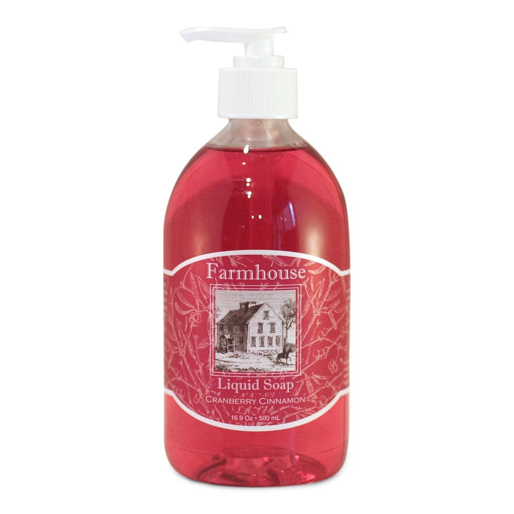 Sweet Grass Farm Liquid Hand Soap -