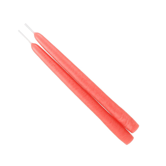 Mole Hollow Taper Pair (Coral Pink) -