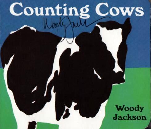 Woody Jackson Counting Cows