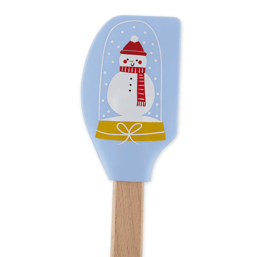 Oh What Fun Silicone Spatula -