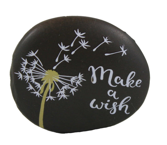 Wish Upon A Dandelion Stone