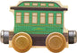 Maple Landmark Wood Name Train Accessory Vehicles  -