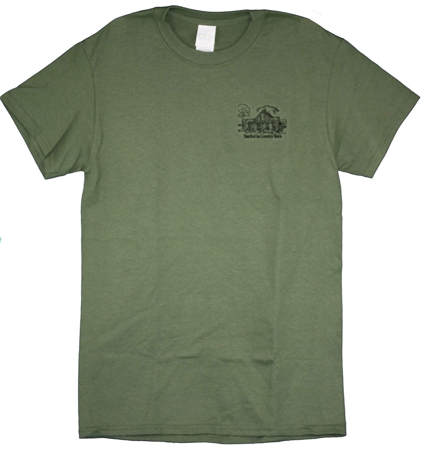 Shelburne Country Store Embroidered T-Shirt -