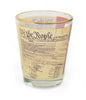 US Constitution Shot Glass