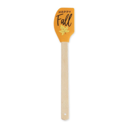 Autumn Baking Silicone Spatula - Happy Fall