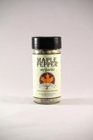 Maple Pepper® w/Garlic