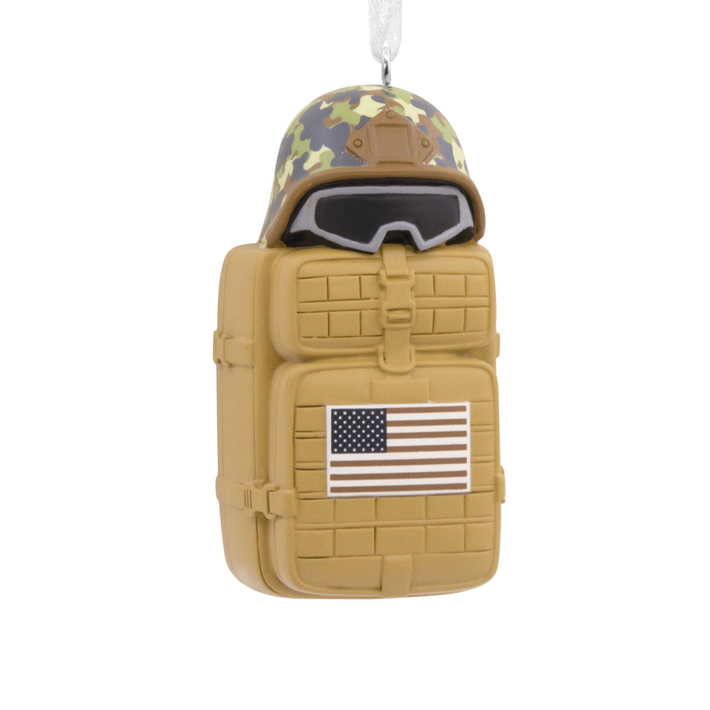 Hallmark Military Ornament