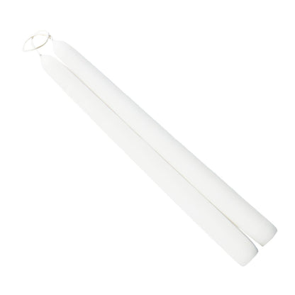 Mole Hollow Taper Pair (Stark White) -