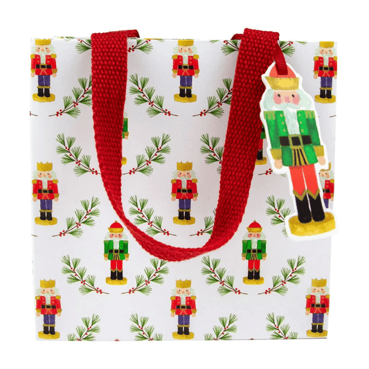 Little Nutcracker Gift Bag