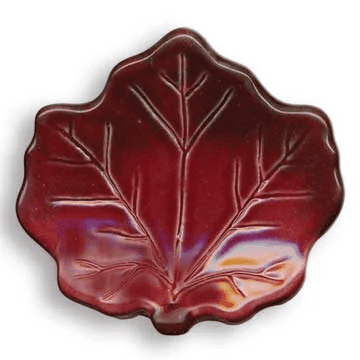 3" Mini Leaf Dish - Assorted