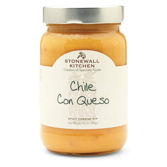 Stonewall Kitchen Chile Con Queso - 16 oz jar