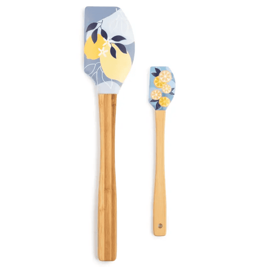 2 Piece Spatula Large & Small