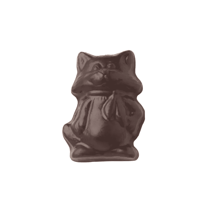 Bag Of Chocolate Animals -