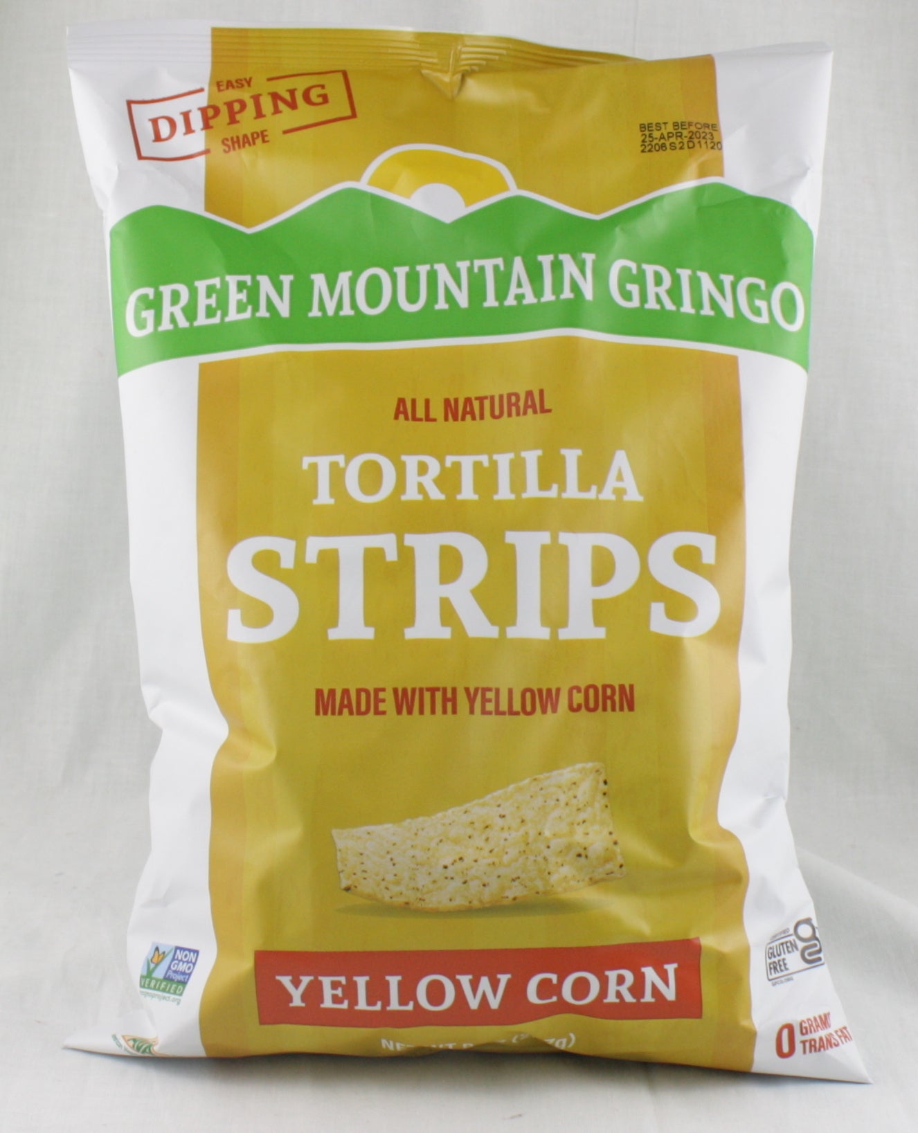 Green Mountain Tortilla Chips - 8 ounce Bag