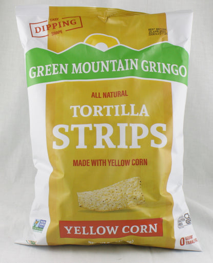 Green Mountain Tortilla Chips - 8 ounce Bag