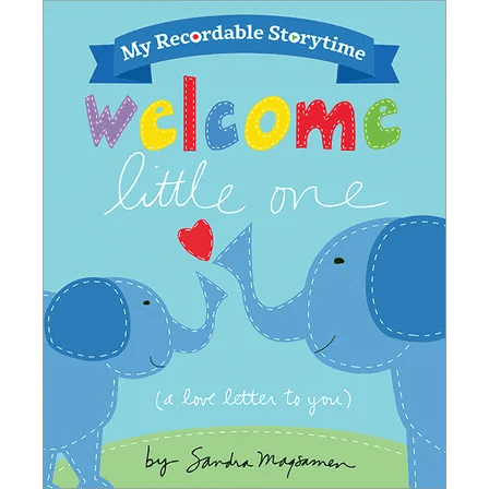 My Recordable Storytime - Welcome Little One