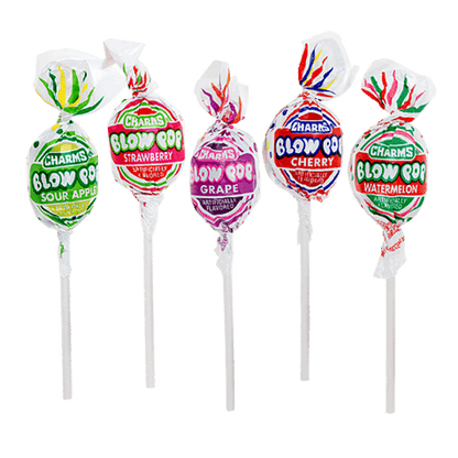 Blow Pops - 1 Pound