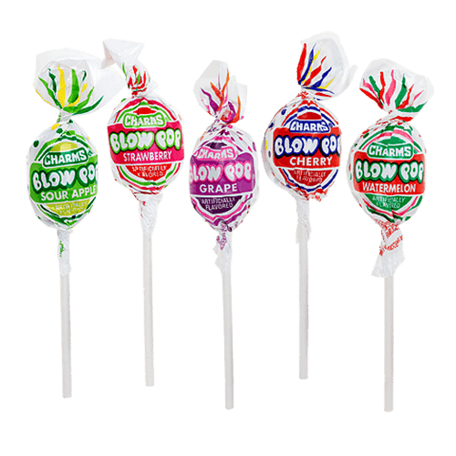 Blow Pops - 1 Pound