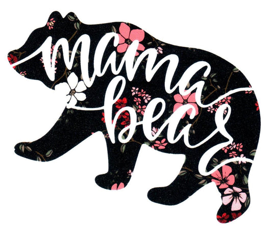 Mama Bear Sticker