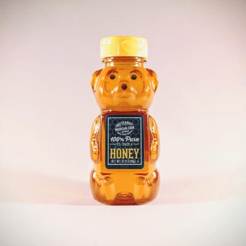 Honey Bear - 12oz