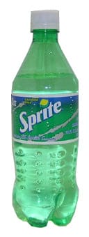 Sprite - 20 oz Bottle