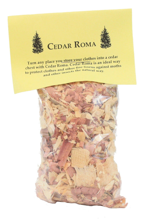 Cedar Roma Vermont Sachet