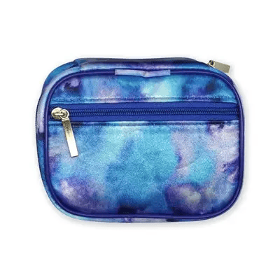 Wellness Keeper Zippered Pill & Vitamin Case Open Stock - Cloud 9