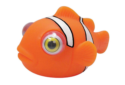 Poppin Peeper Clown Fish