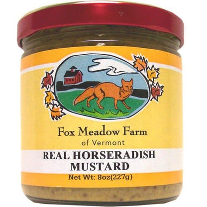 Real Horseradish Mustard