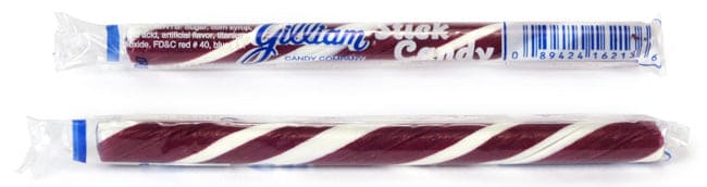 Gilliam Candy Sticks -