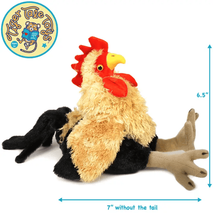 Riley the Rooster - 7 Inch