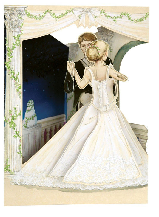 Wedding Dance - Swing Card