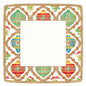 Ornament Trellis - Dinner Plates Square