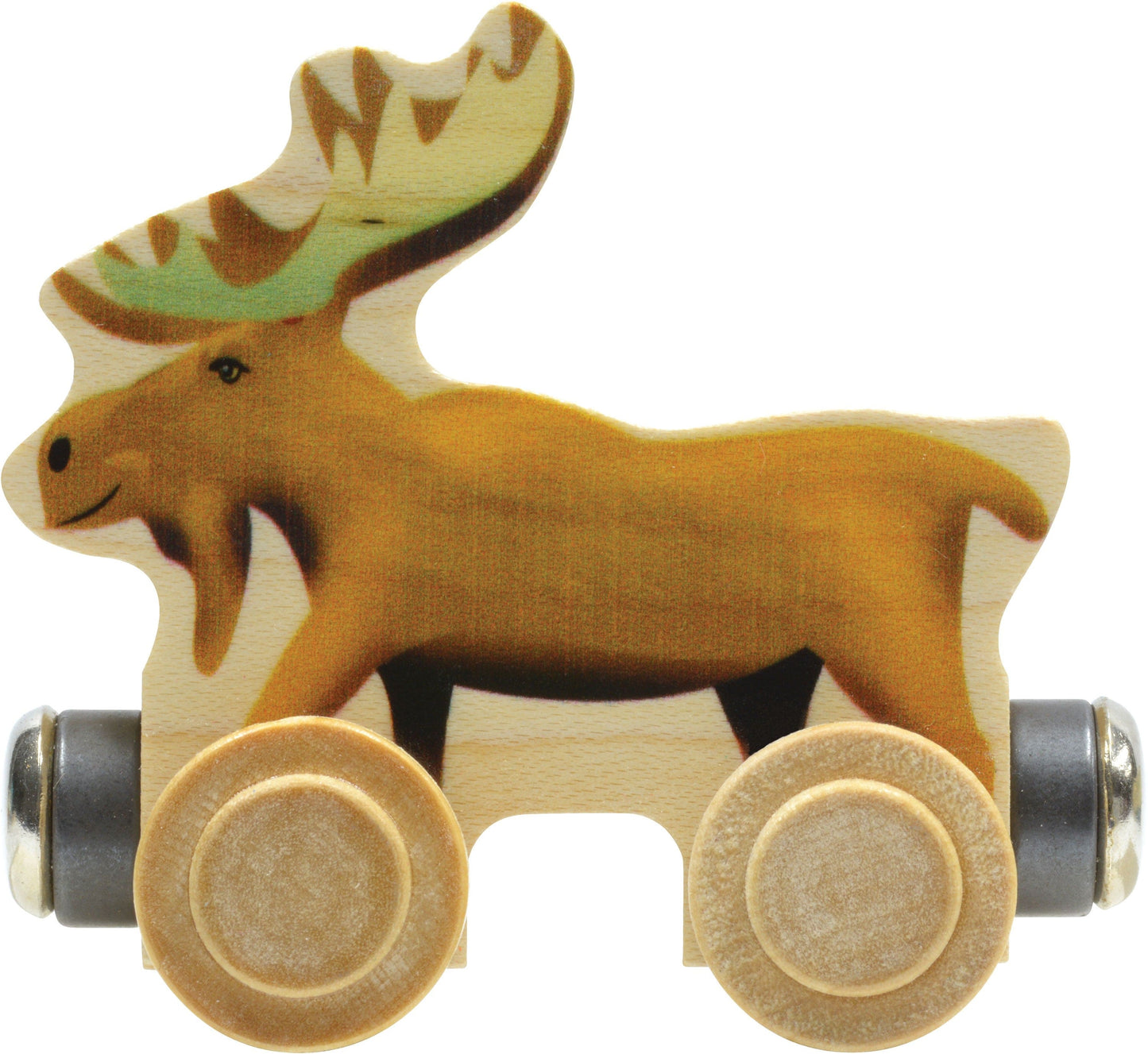 Maple Landmark Wood Name Train Accessory Vehicles  -