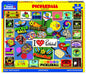 Pickleball Puzzle - 1000 piece