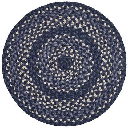 Bluestone Braided  Place Mat