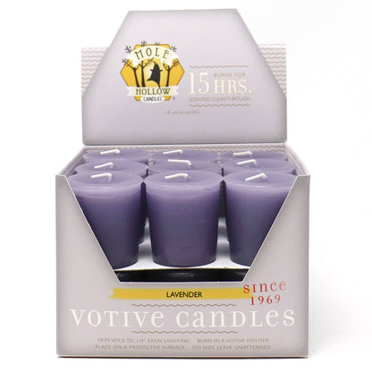 Scented Votive Candle Singles -