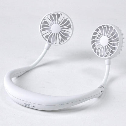 W Fan Wearable Hands free Fan -