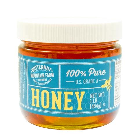 Pure Grade A Honey - 16oz