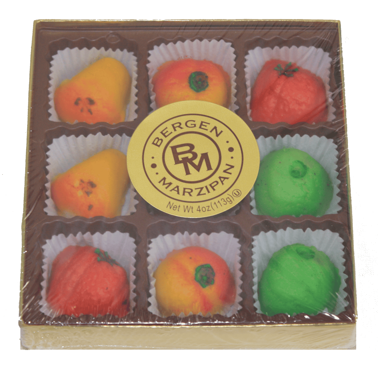 Marzipan Gift Box - 9ct