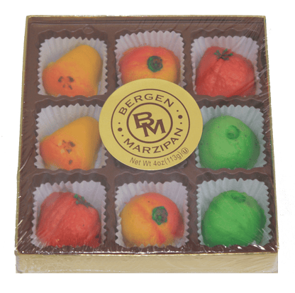 Marzipan Gift Box - 9ct