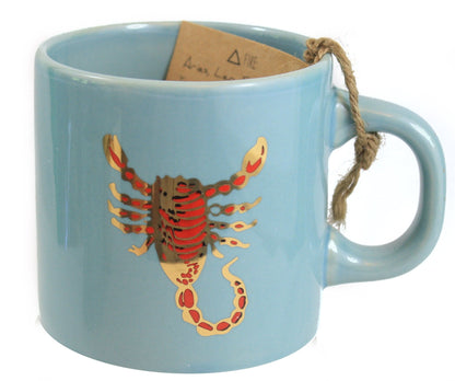 Zodiac Symbol Coffee Mug -