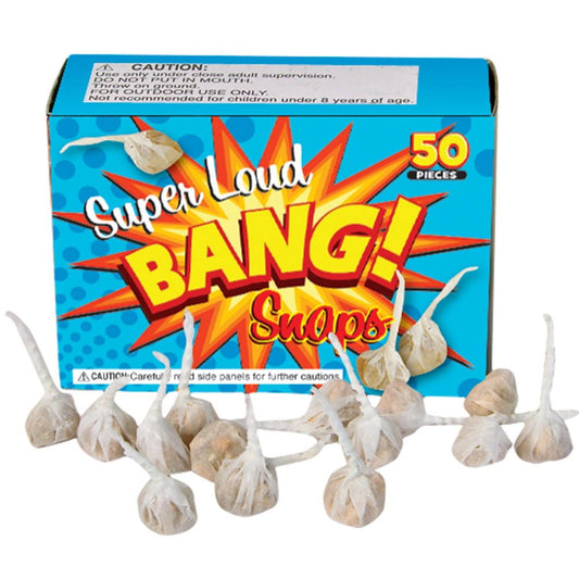 Bang Snaps - Box of 50 Snaps