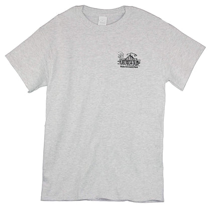 Shelburne Country Store Embroidered T-Shirt -