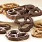 Asher Chocolate Covered Jumbo Pretzels -