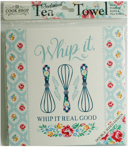 Cook Shop Tea Towel