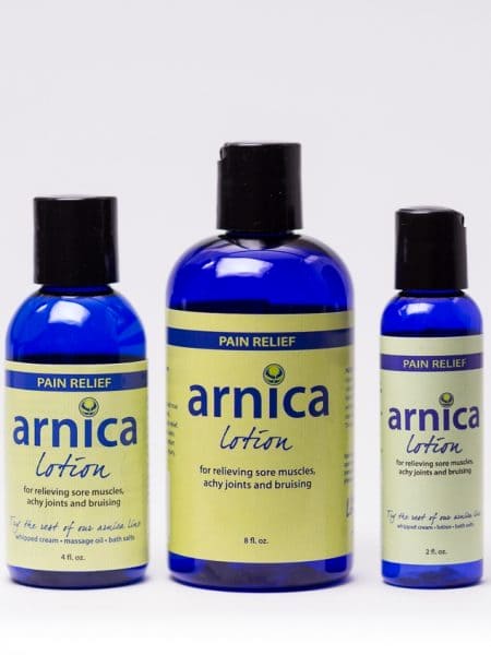 Arnica Lotion -